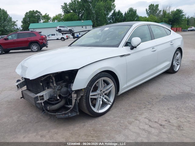Audi A5 2018 WAUBNCF59JA051620 Image 2