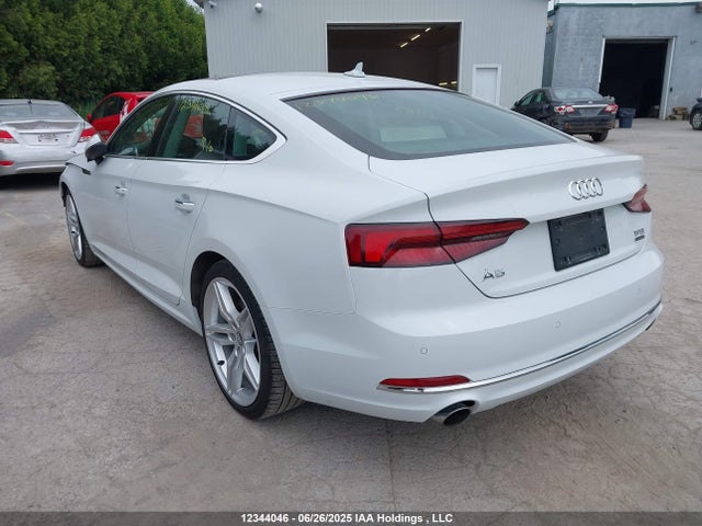 Audi A5 2018 WAUBNCF59JA051620 Image 3