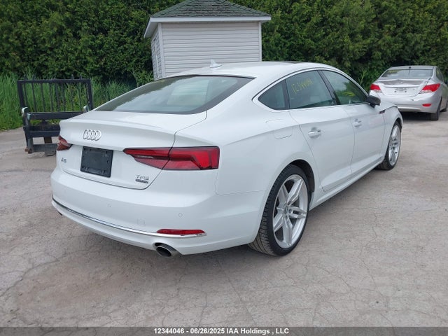 Audi A5 2018 WAUBNCF59JA051620 Image 4