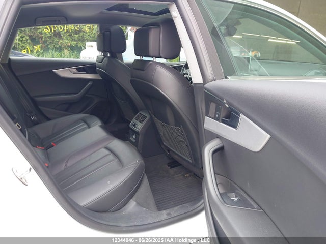 Audi A5 2018 WAUBNCF59JA051620 Image 8