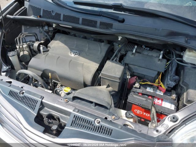 5TDKK3DC4GS731885 Toyota 2gr-fks