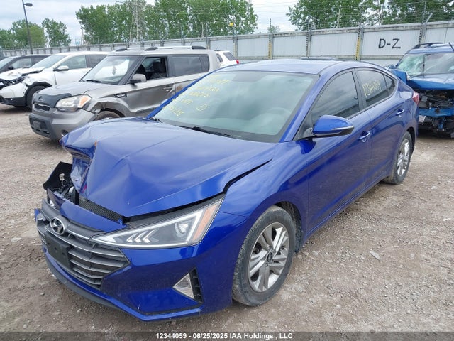 KMHD84LF8LU100213 Hyundai mpi nu