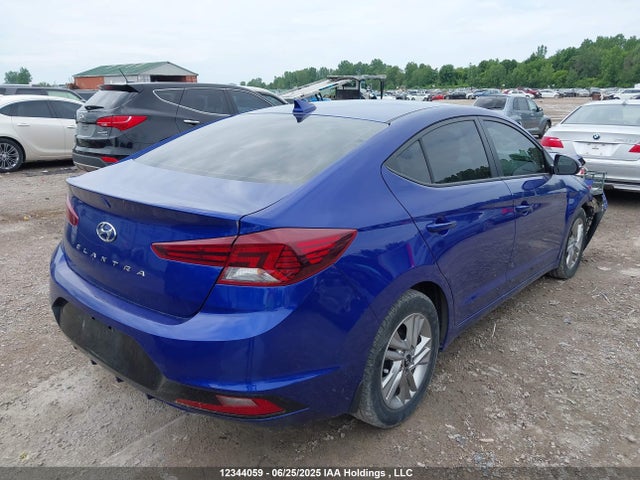 KMHD84LF8LU100213 Hyundai mpi nu