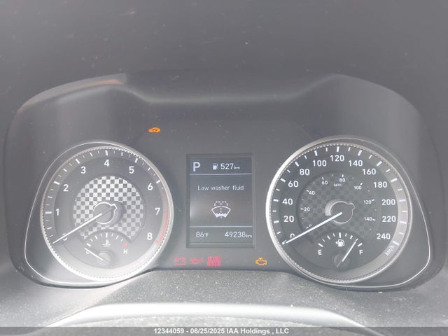 KMHD84LF8LU100213 Hyundai mpi nu