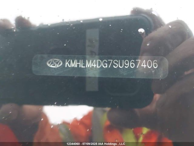 KMHLM4DG7SU967406 Hyundai mpi nu pe
