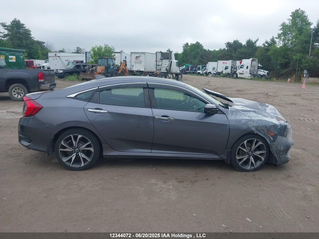 2HGFC1F98LH100913 Honda l15b7