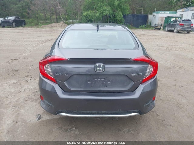 2HGFC1F98LH100913 Honda l15b7