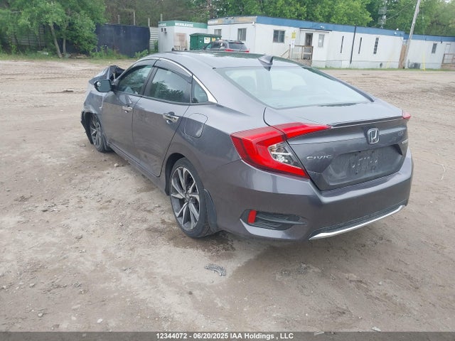 2HGFC1F98LH100913 Honda l15b7