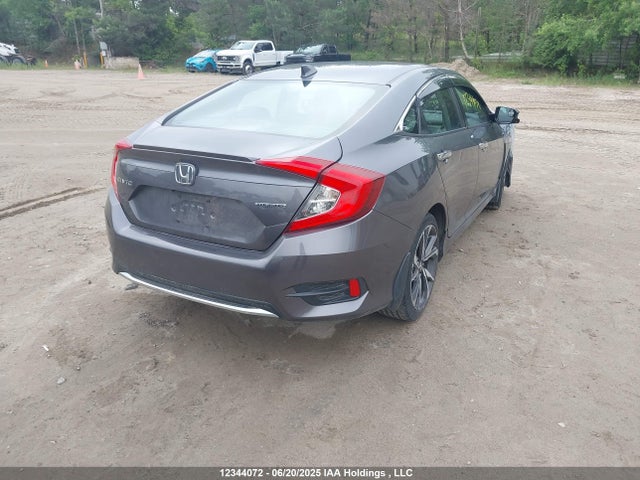 2HGFC1F98LH100913 Honda l15b7