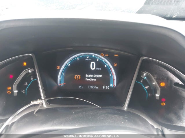 2HGFC1F98LH100913 Honda l15b7