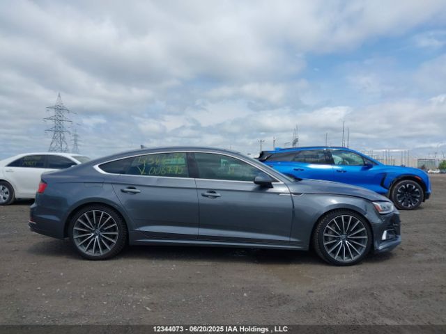 WAUCNCF50JA006795 Audi 2018