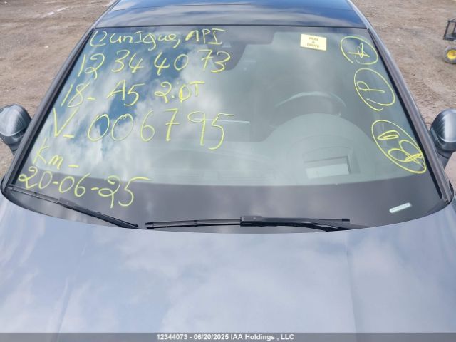 WAUCNCF50JA006795 Audi 2018