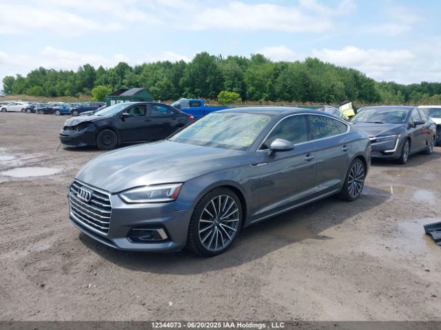 WAUCNCF50JA006795 Audi 2018