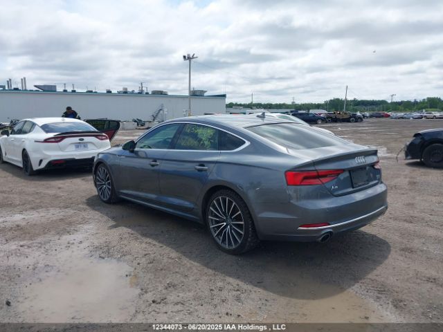 WAUCNCF50JA006795 Audi 2018