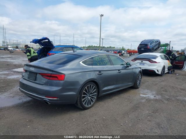 WAUCNCF50JA006795 Audi 2018
