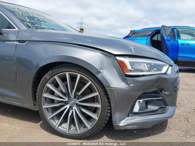 WAUCNCF50JA006795 Audi 2018