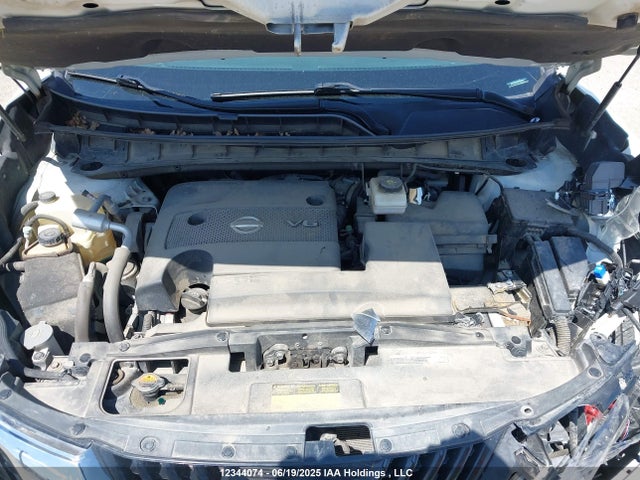 5N1AZ2MH2FN232242 Nissan Murano