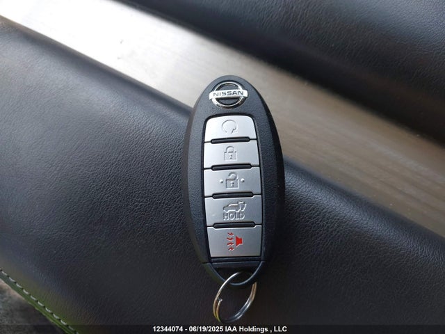 5N1AZ2MH2FN232242 Nissan Murano
