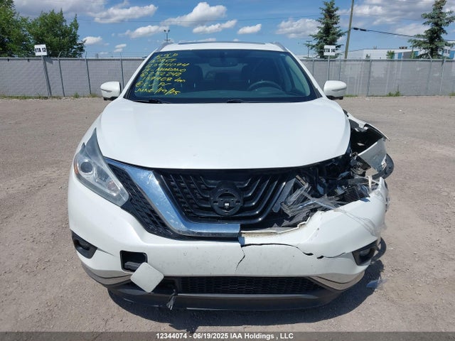 5N1AZ2MH2FN232242 Nissan Murano