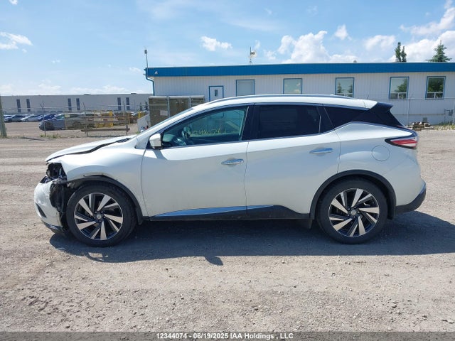 5N1AZ2MH2FN232242 Nissan Murano