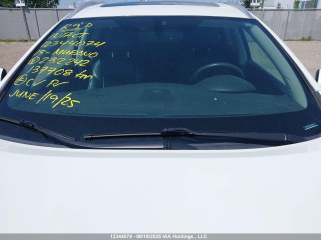 5N1AZ2MH2FN232242 Nissan Murano