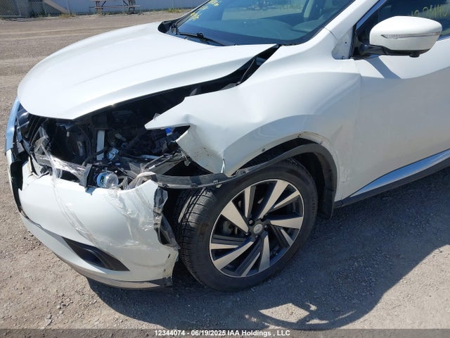 5N1AZ2MH2FN232242 Nissan Murano