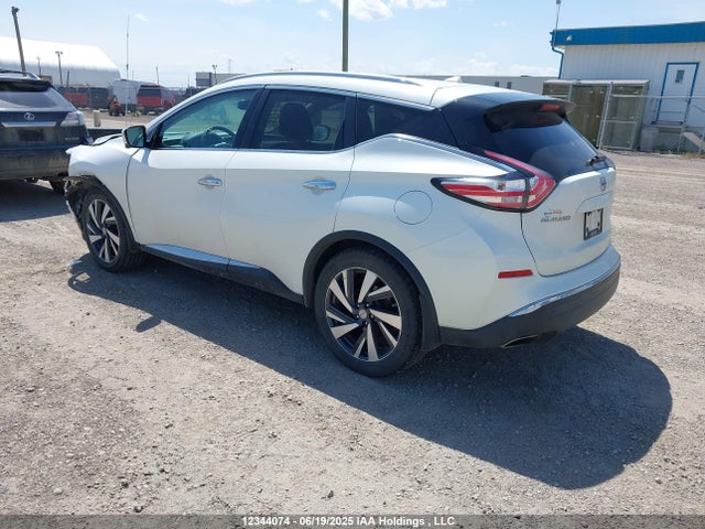 5N1AZ2MH2FN232242 Nissan Murano