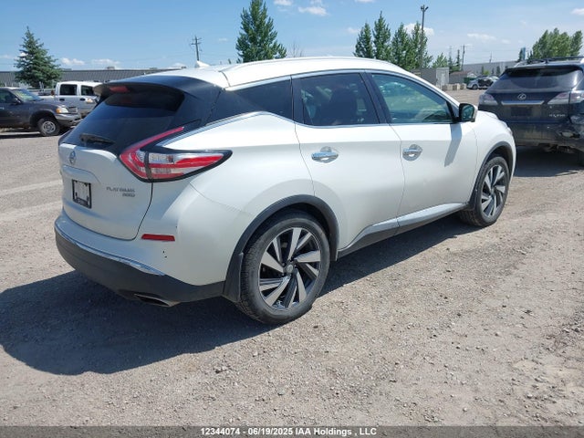 5N1AZ2MH2FN232242 Nissan Murano