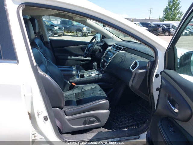 5N1AZ2MH2FN232242 Nissan Murano