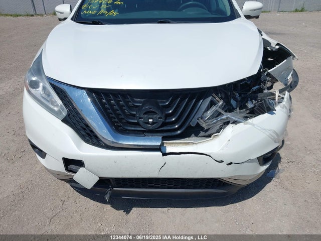 5N1AZ2MH2FN232242 Nissan Murano