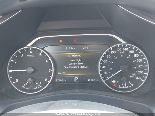 5N1AZ2MH2FN232242 Nissan Murano
