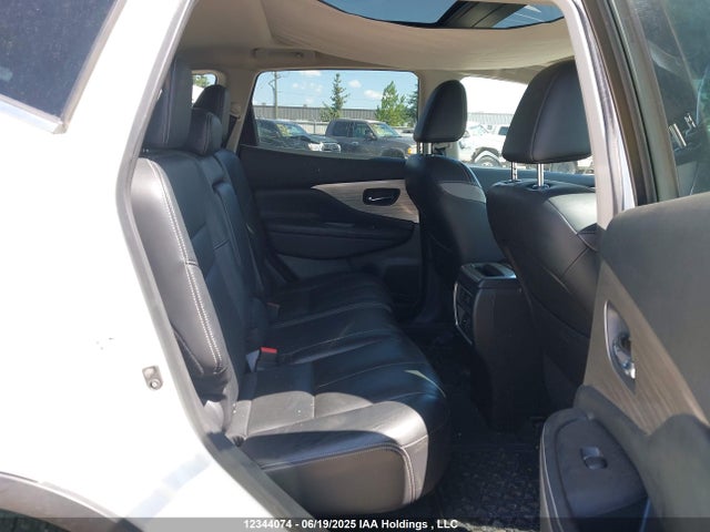 5N1AZ2MH2FN232242 Nissan Murano