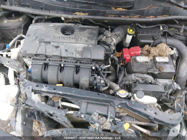 3N1AB7AP6JY331436 Nissan Sentra