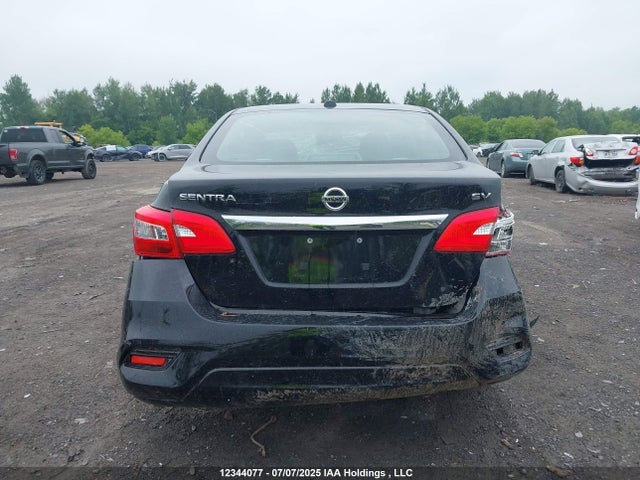 3N1AB7AP6JY331436 Nissan Sentra