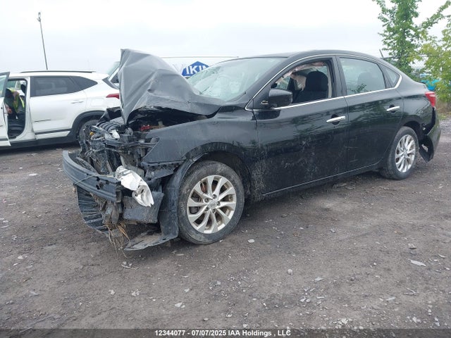 3N1AB7AP6JY331436 Nissan Sentra