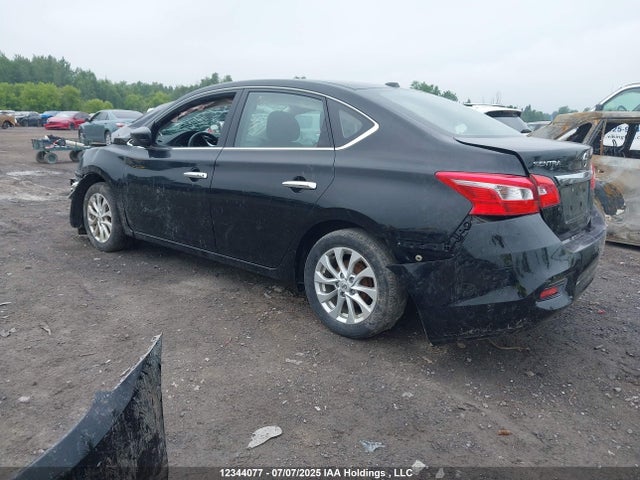 3N1AB7AP6JY331436 Nissan Sentra