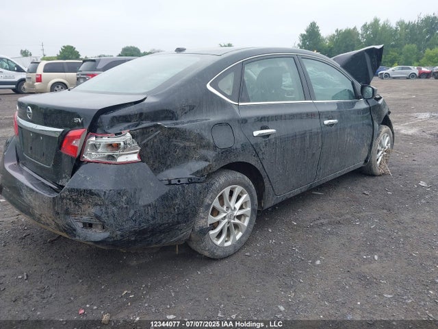 3N1AB7AP6JY331436 Nissan Sentra