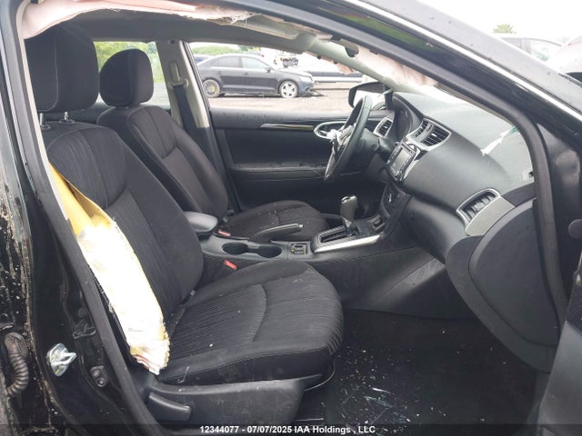 3N1AB7AP6JY331436 Nissan Sentra