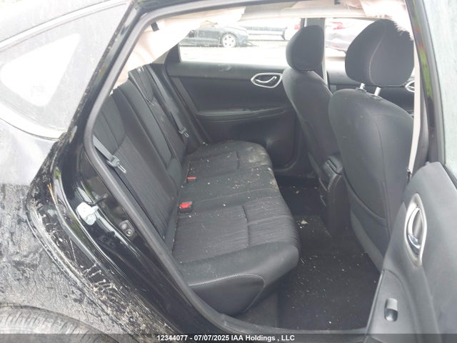 3N1AB7AP6JY331436 Nissan Sentra