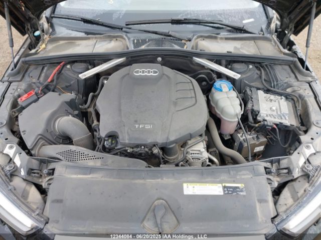WAUBNAF44HN058182 Audi 2017