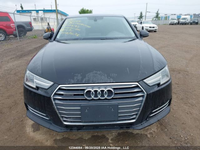 WAUBNAF44HN058182 Audi 2017