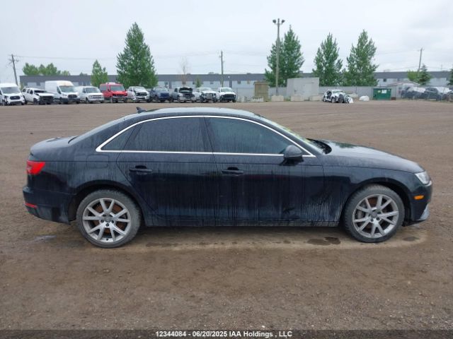 WAUBNAF44HN058182 Audi 2017