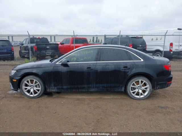 WAUBNAF44HN058182 Audi 2017