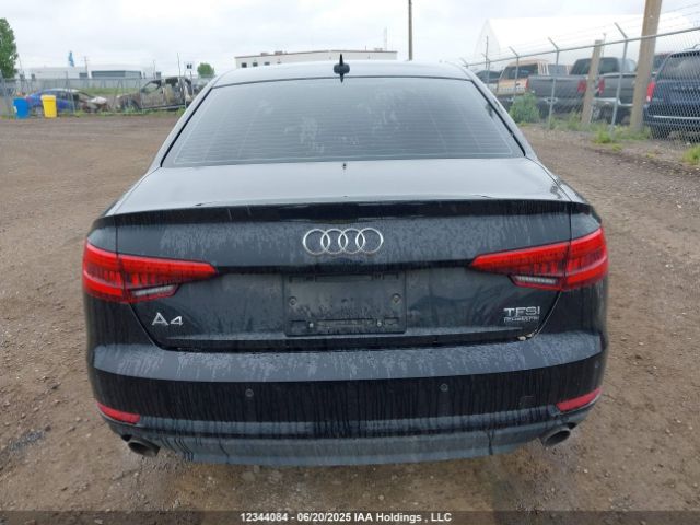 WAUBNAF44HN058182 Audi 2017