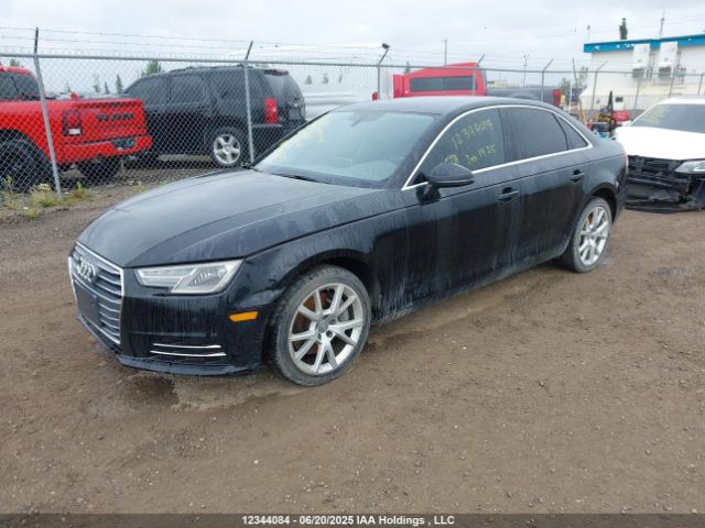 WAUBNAF44HN058182 Audi 2017
