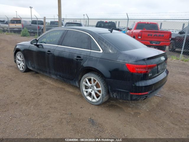 WAUBNAF44HN058182 Audi 2017