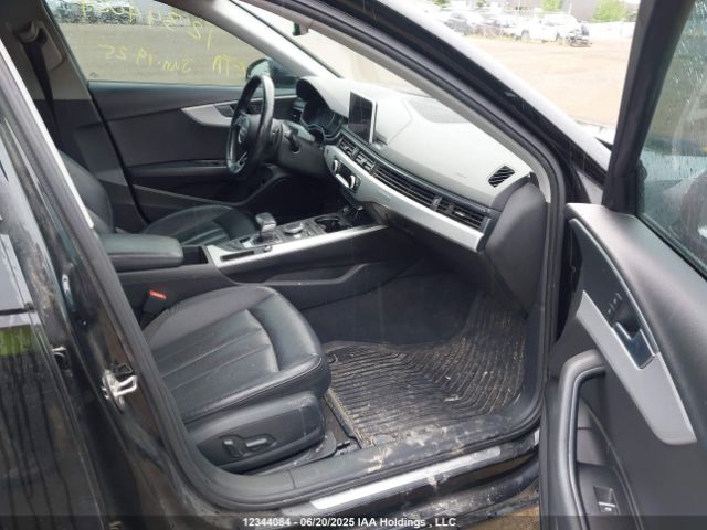 WAUBNAF44HN058182 Audi 2017