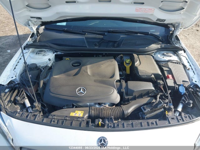 WDCTG4GB9LU022397 Mercedes-Benz 270
