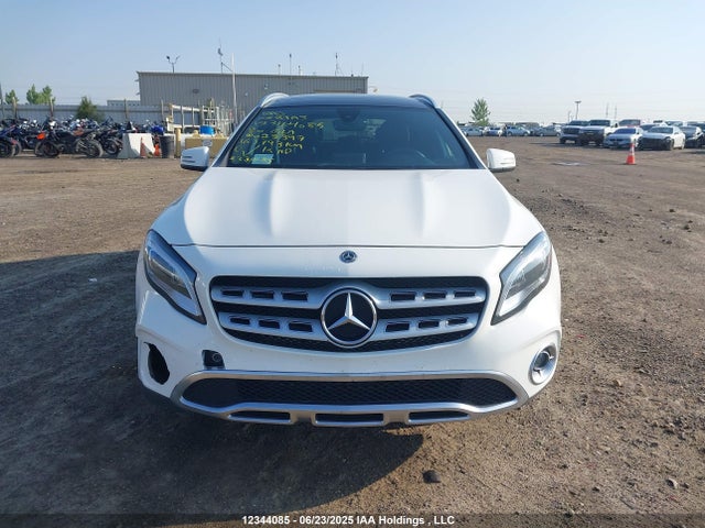 WDCTG4GB9LU022397 Mercedes-Benz 270