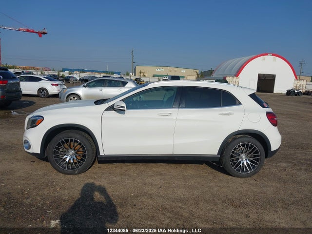 WDCTG4GB9LU022397 Mercedes-Benz 270
